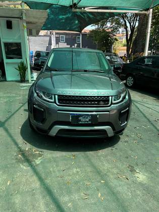 LAND ROVER RANGE ROVER EVOQUE 2.0 SE DYNAMIC 4WD 16V GASOLINA 4P AUTOMÁTICO LAND ROVER RANGE ROVER EVOQUE 2.0 SE DYNAMIC 4WD 16V GASOLINA 4P AUTOMÁTICO
